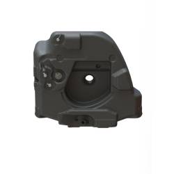 TITAN Fuel Tanks - TITAN Fuel Tank 4030213 Spare Tire Auxiliary Fuel System for 13-21 RAM 2500/3500 - Image 2