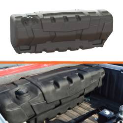 TITAN Fuel Tanks - TITAN Fuel Tanks 5410040 Travel Trekker Auxiliary Diesel Fuel System - Image 1
