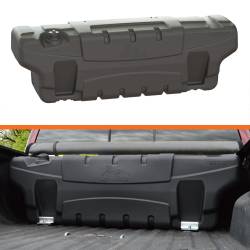 TITAN Fuel Tanks - TITAN Fuel Tanks 5410050 Travel Trekker Auxiliary Diesel Fuel System - Image 1