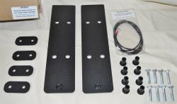 TITAN Fuel Tanks - TITAN Fuel Tanks 9900001 Aluminum Body Insulator Kit - Image 6