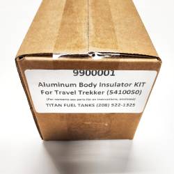 TITAN Fuel Tanks - TITAN Fuel Tanks 9900001 Aluminum Body Insulator Kit - Image 2