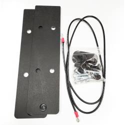 TITAN Fuel Tanks - TITAN Fuel Tanks 9900001 Aluminum Body Insulator Kit - Image 1