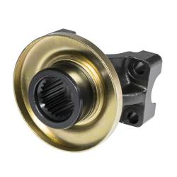 Yukon Gear and Axle - Yukon Gear YY D44-1350-24F Front Pinion Yoke D30/44 1350 U-Bolt Des 24SPL for JK - Image 3