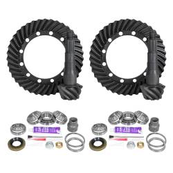 Yukon Gear and Axle - Yukon Gear YGKT010-488 FR/RR Diff. Ring/Pinion Gear for 03-06 Tundra 9.5 - Image 6
