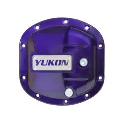 Yukon Gear and Axle - Yukon Gear YHCC-D30-PURPLE Hardcore Diff Cover for Dana 30 Ford/Jeep Purple - Image 7