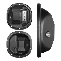 Yukon Gear and Axle - Yukon Gear YHCC-F8.8 Nodular Iron Differential Cover for Ford 8.8 Rear Axle - Image 2
