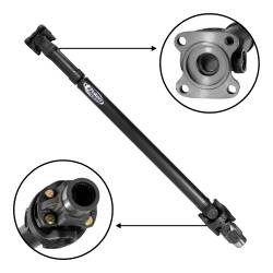 Yukon Gear and Axle - Yukon Gear YDS041 Front Drive Shaft Assembly for 18-22 Wrangler Sahara 4DR - Image 4