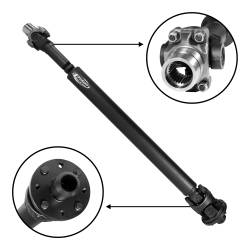 Yukon Gear and Axle - Yukon Gear YDS059 Rear Drive Shaft Assembly for 18-20 Wrangler RubICON 4DR - Image 4