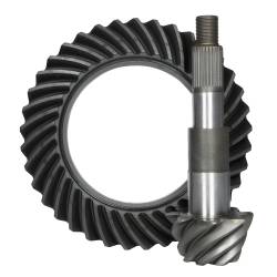 Yukon Gear and Axle - Yukon Gear YG NH233B-463R Front Ring/Pinion Set 4.63 for Nissan H233B - Image 3