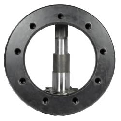 Yukon Gear and Axle - Yukon Gear YG NH233B-463R Front Ring/Pinion Set 4.63 for Nissan H233B - Image 1