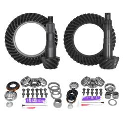 Yukon Gear and Axle - Yukon Gear YGKT003-529 Front/Rear Ring & Pinion Kit for 16-20 Tacoma 4wd 8.75IFS - Image 7