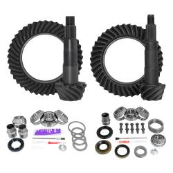 Yukon Gear and Axle - Yukon Gear YGKT001-456 Front/Rear Ring & Pinion Kit 4.56 for Toyota 8.4/7.5R - Image 8