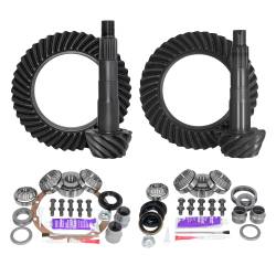 Yukon Gear and Axle - Yukon Gear YGKT004-456 Front/Rear Ring/Pinion Gear for 16-20 Tacoma 8"/8 IFS - Image 7