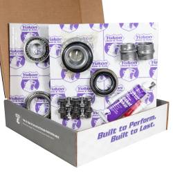 Yukon Gear and Axle - Yukon Gear YGKT005-410-4 Front/Rear Ring/Pinion Gear for 05-15 Tacoma 8.4/8"IFS - Image 2