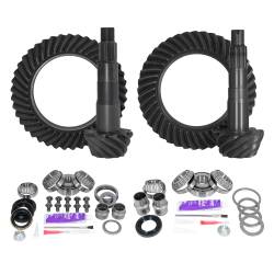 Yukon Gear and Axle - Yukon Gear YGKT005-410-4 Front/Rear Ring/Pinion Gear for 05-15 Tacoma 8.4/8"IFS - Image 7