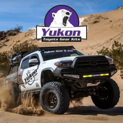 Yukon Gear and Axle - Yukon Gear YGKT005-410-4 Front/Rear Ring/Pinion Gear for 05-15 Tacoma 8.4/8"IFS - Image 6