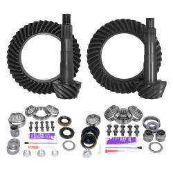 Yukon Gear and Axle - Yukon Gear YGKT006-411-4 Front/Rear Ring/Pinion Gear for 05-15 Tacoma 8"/8"IFS - Image 7