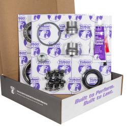 Yukon Gear and Axle - Yukon Gear YGKT008-456LOC-3 F/R Ring/Pinion Kit 4.56 Locked for Toyota 4Runner - Image 2