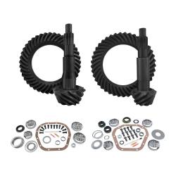 Yukon Gear and Axle - Yukon Gear YGK130 FR/RR Diff Ring/Pinion Kit 4.88 for 00-07 F250/F350 D60 Rev - Image 2