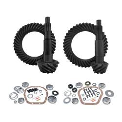 Yukon Gear and Axle - Yukon Gear YGK131 Differential Ring/Pinion Kit for 08-10 Ford F250/F350 4WD - Image 2