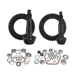 Yukon Gear and Axle - Yukon Gear YGK138 Differential Ring & Pinion Kit for Ford F250/F350 4WD 4.11R - Image 2