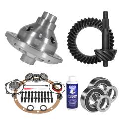 Yukon Gear and Axle - Yukon Gear YGK2266 Rear Diff Ring/Pinion LSD ReGear Kit 3.00 for Ford 8" 25SPL - Image 6