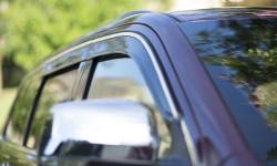 Auto Ventshade AVS - Auto VentShade 794028 Ventvisor Low Profile Deflector 4PC for 19-25 Santa Fe - Image 6