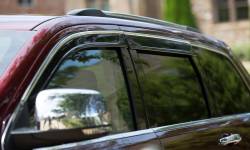Auto Ventshade AVS - Auto VentShade 794028 Ventvisor Low Profile Deflector 4PC for 19-25 Santa Fe - Image 2