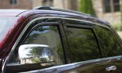 Auto Ventshade AVS - Auto VentShade 794020 Ventvisor Low Profile Deflector 4PC for 18-22 Honda Accord - Image 3