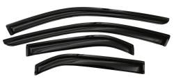 Auto Ventshade AVS - Auto VentShade 94641 Ventvisor Window Deflector 4PC for 23-25 Kia Sportage - Image 1