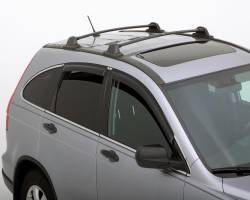 Auto Ventshade AVS - Auto VentShade 94852 Ventvisor Window Deflector 4PC for 16-19 KIA Optima - Image 1