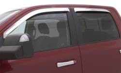 Auto Ventshade AVS - Auto VentShade 684387 Deflector Chrome Outside Mount 4PC for 11-25 Ranger - Image 3