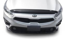 Auto Ventshade AVS - Auto VentShade 20225 Carflector Stone/Bug Deflector for 19-24 Forte - Image 3