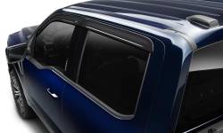 Auto Ventshade AVS - Auto VentShade 894112 Ventvisor Low Profile Deflector 4PC for 22-25 Frontier - Image 1