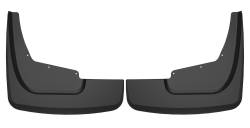 Husky Liners - Husky Liners 57671 Custom Mud Guards Dually Rear Mud Guards - Image 1