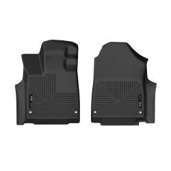 Husky Liners - Husky Liners 51321 X-act Contour Front Floor Liners - Image 1