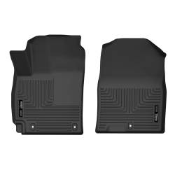 Husky Liners - Husky Liners 51831 X-act Contour Front Floor Liners - Image 1