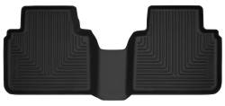 Husky Liners - Husky Liners 52801 X-act Contour 2nd Seat Floor Liner - Image 1