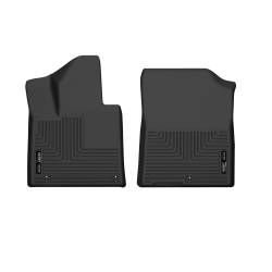Husky Liners - Husky Liners 51981 X-act Contour Front Floor Liners - Image 1