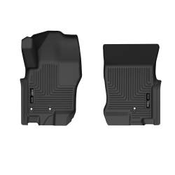 Husky Liners - Husky Liners 52331 X-act Contour Front Floor Liners - Image 1