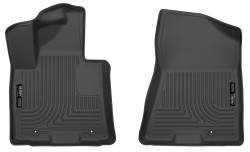 Husky Liners - Husky Liners 52361 X-act Contour Front Floor Liners - Image 1