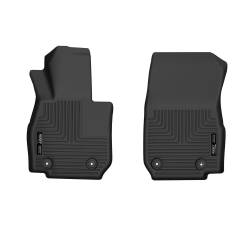 Husky Liners - Husky Liners 52301 X-act Contour Front Floor Liners - Image 1
