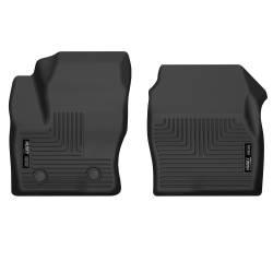 Husky Liners - Husky Liners 51921 X-act Contour Front Floor Liners - Image 1