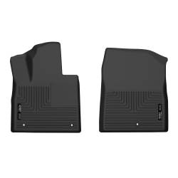 Husky Liners - Husky Liners 53881 X-act Contour Front Floor Liners - Image 1