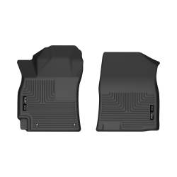 Husky Liners - Husky Liners 51301 X-act Contour Front Floor Liners - Image 1