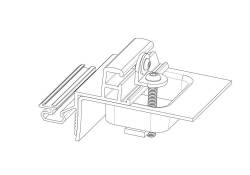 RealTruck BAK - BAK PARTS-316A0001 CS Uni. Stabalizer Kit - Image 1
