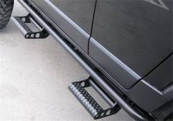N-Fab - N-Fab D094RKRCCS4 RKR Cab Length Step System for 09-15 1500 RAM 1500 - Image 1