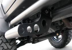 N-Fab - N-Fab D094RKRCCS4 RKR Cab Length Step System for 09-15 1500 RAM 1500 - Image 3
