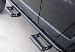 N-Fab - N-Fab N164RKRCCS4 RKR Cab Length Step System for 16-24 Titan/XD - Image 2
