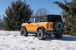 N-Fab - N-Fab PRF2172B-TX Predator Pro Full Length Step for 21-24 Bronco - Image 5